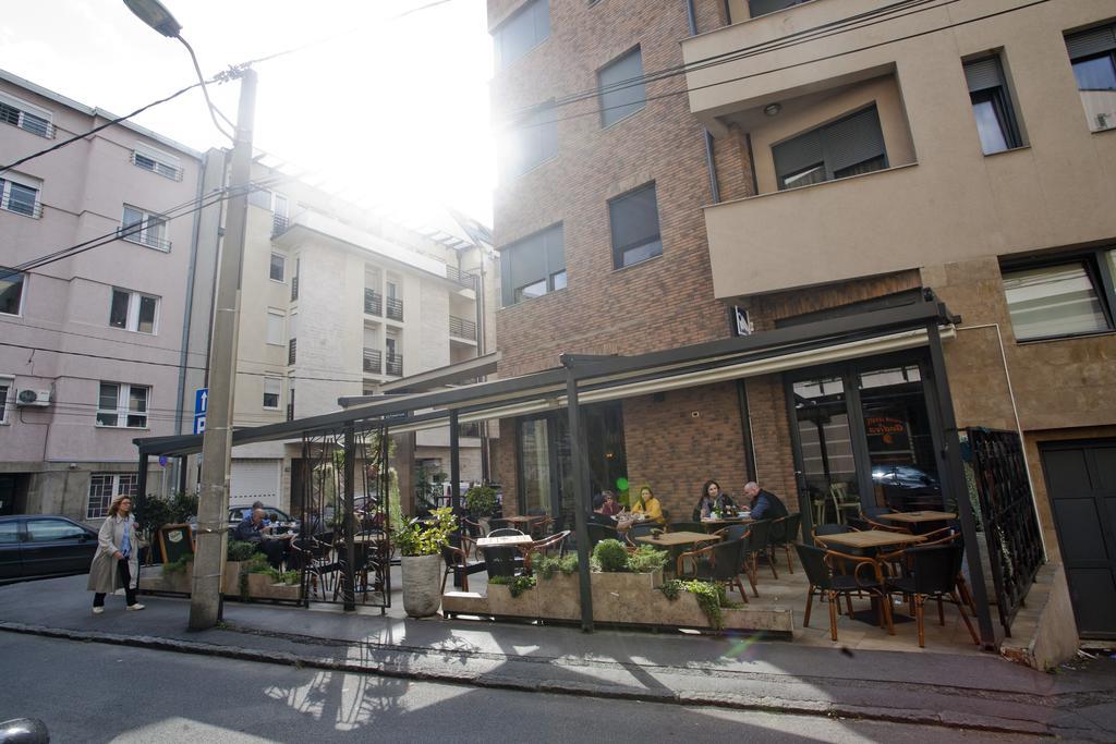 Apartment Charlie Perfect Price 베오그라드 외부 사진